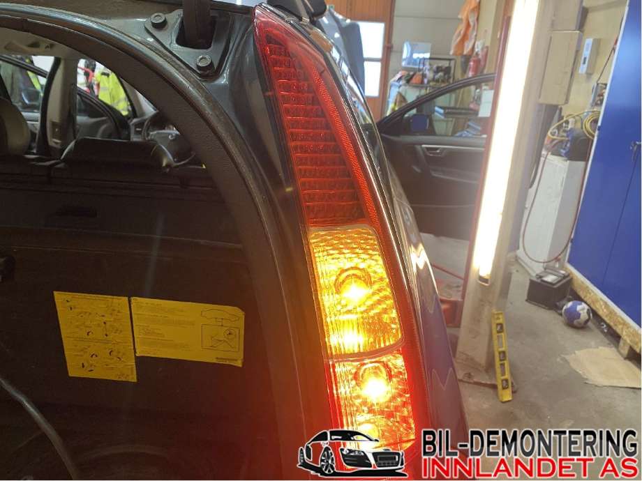Baklykt høyre til Volvo V70 2005-2007 (Type II, Fase 2) (VOLVO|30655375|)