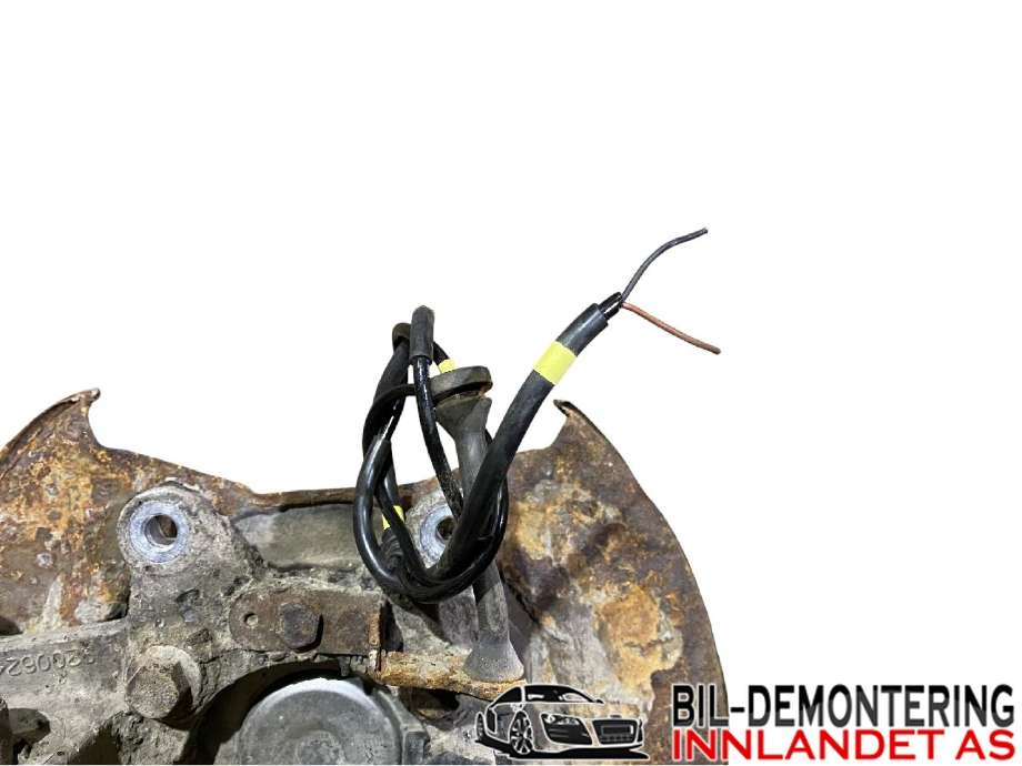 Hjulspindel høyre bak til Volvo V70 2005-2007 (Type II, Fase 2)  (VOLVO|30666557|)
