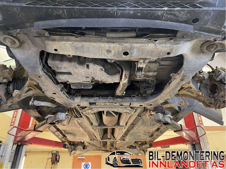 Travers foran hoved til Volvo V70, 2005-2007 (Type II, Fase 2)  (VOLVO|31429445)