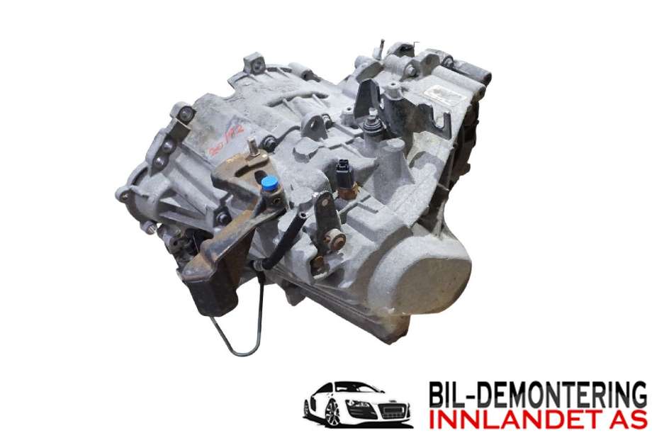 Girkasse manuell til Volvo V70 2005-2007 (Type II, Fase 2) (VOLVO|8252112|M56|)