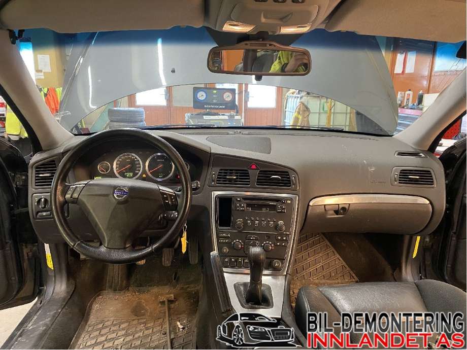 Airbag elektronikk til Volvo V70, 2005-2007 (Type II, Fase 2)  (VOLVO|30782384)