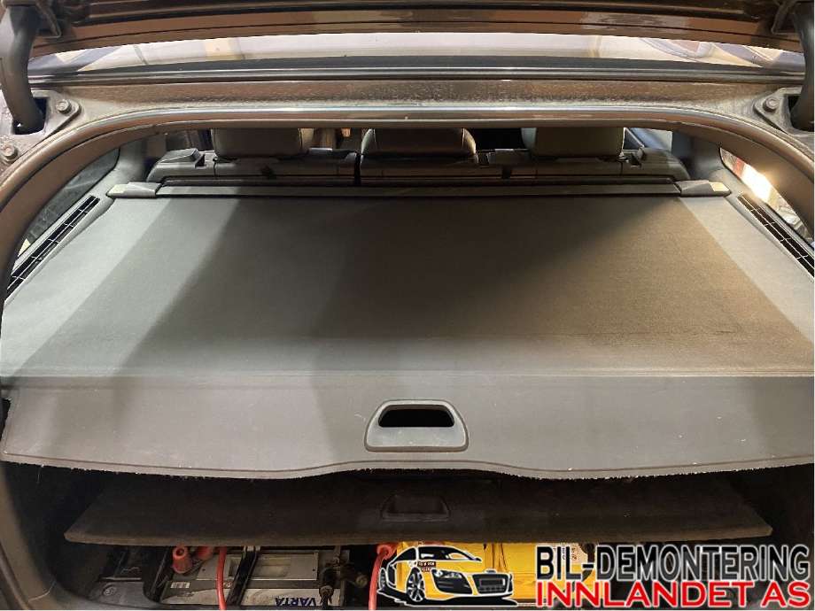 Bagasjerom rollon til Volvo V70, 2005-2007 (Type II, Fase 2)  (VOLVO|9499024)