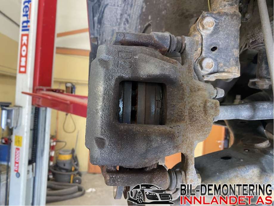 Bremsecaliper høyre foran til Toyota Auris 2015-2019 (Type II, Fase 2)  (TOYOTA|4773002510|)