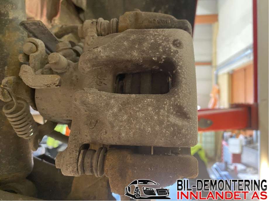 Bremsecaliper høyre bak til Toyota Auris 2015-2019 (Type II, Fase 2)  (TOYOTA|4783002261|)