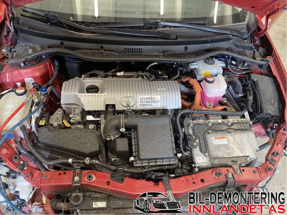 ABS sentral til Toyota Auris, 2015-2019 (Type II, Fase 2)  (TOYOTA|4705012150)