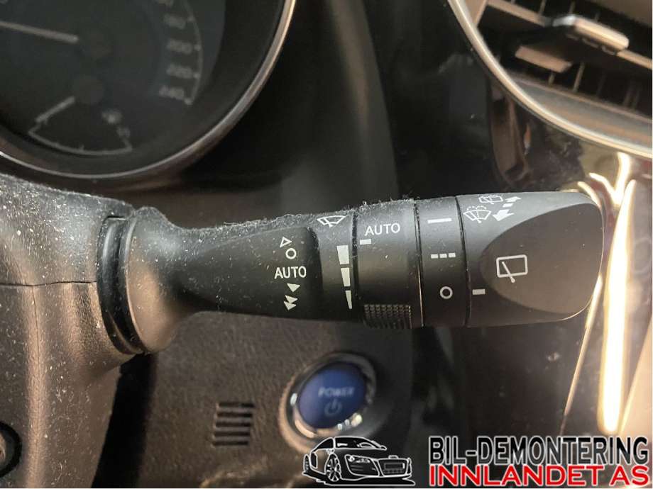 Bryter combi til Toyota Auris 2015-2019 (Type II, Fase 2) (TOYOTA|8414002720|8465202540|)
