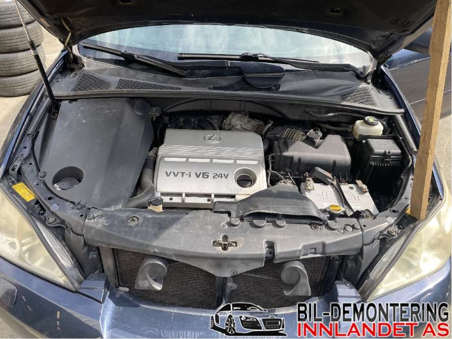 Girkasse automat til Lexus RX, 2000-2003 (Type I) (XU10) (XU10) (LEXUS|3050048150)