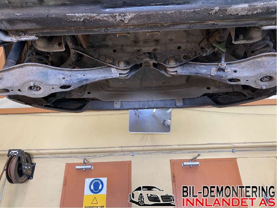 Travers bak til VW e-Golf 2017-2020 (Fase 2)  (VOLKSWAGEN|5Q0 505 315 AE|)