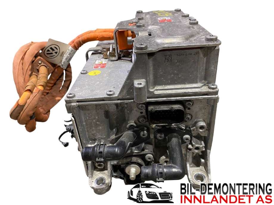 Inverter elbil til VW e-Golf 2017-2020 (Fase 2) (VOLKSWAGEN|5QE 907 070 L|)