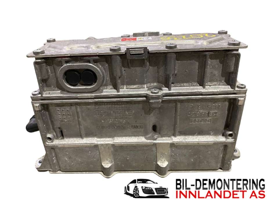 Inverter elbil til VW e-Golf 2017-2020 (Fase 2) (VOLKSWAGEN|5QE 907 070 L|)