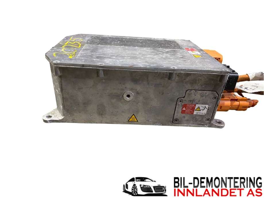 Batterilader (OBC - On Board Charger) til VW e-Golf 2017-2020 (Fase 2) (VOLKSWAGEN|5QE 915 681 N|)