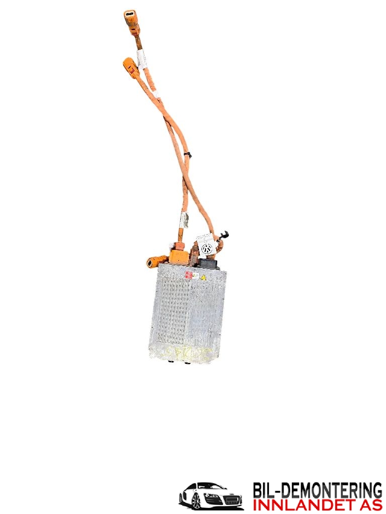 Batterilader (OBC - On Board Charger) til VW e-Golf 2017-2020 (Fase 2) (VOLKSWAGEN|5QE 915 681 N|)