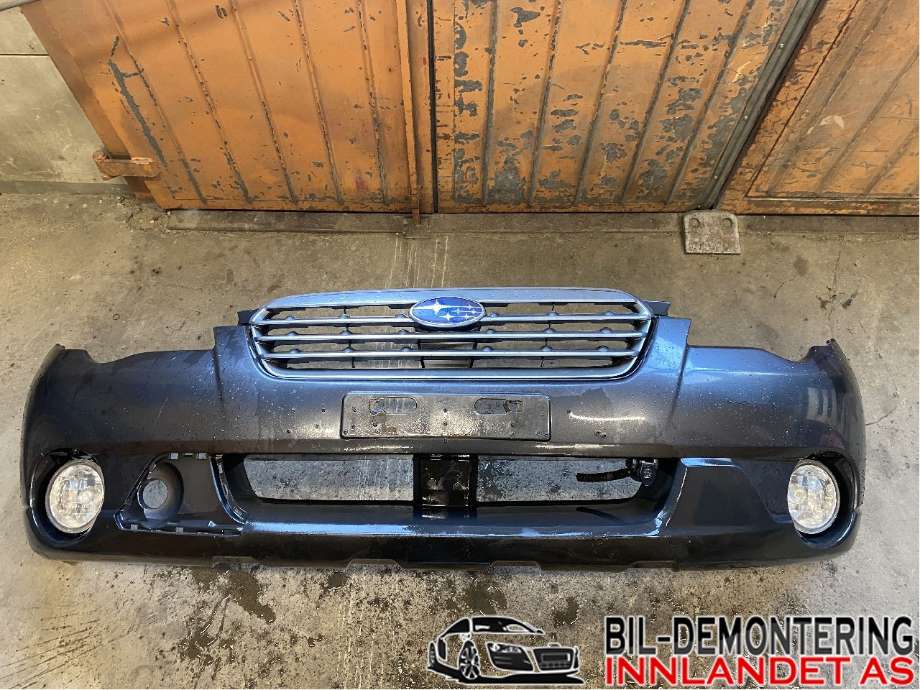 Støtfanger foran til Subaru Outback, 2007-2009 (Type III, Fase 2)  (SUBARU|57704AG230)