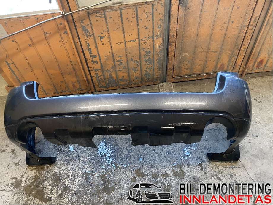 Støtfanger bak til Subaru Outback, 2007-2009 (Type III, Fase 2)  (SUBARU|57704AG060)