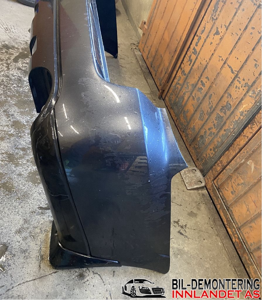 Støtfanger bak til Subaru Outback 2007-2009 (Type III, Fase 2)  (SUBARU|57704AG060|)