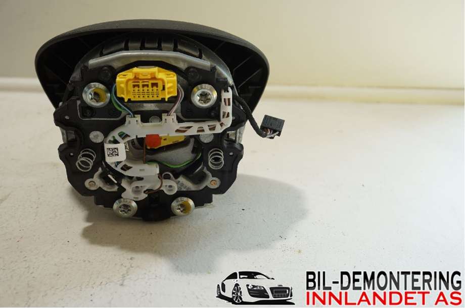 Airbag rattpute til VW e-Golf 2017-2020 (Fase 2)  (VOLKSWAGEN|5G0 880 201 S|)