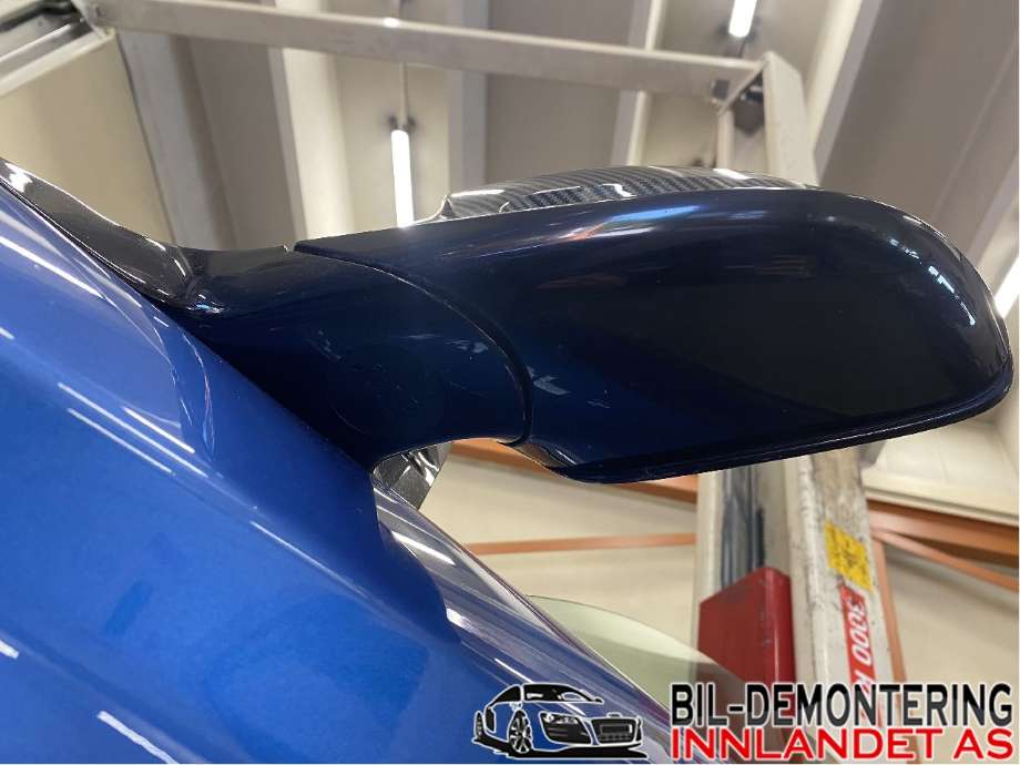 Speil venstre til BMW 1-Serie 2011-2015 (Fase 1) (F20/F21) (F20/F21) (BMW 125i mk1|51 16 7 268 597|)