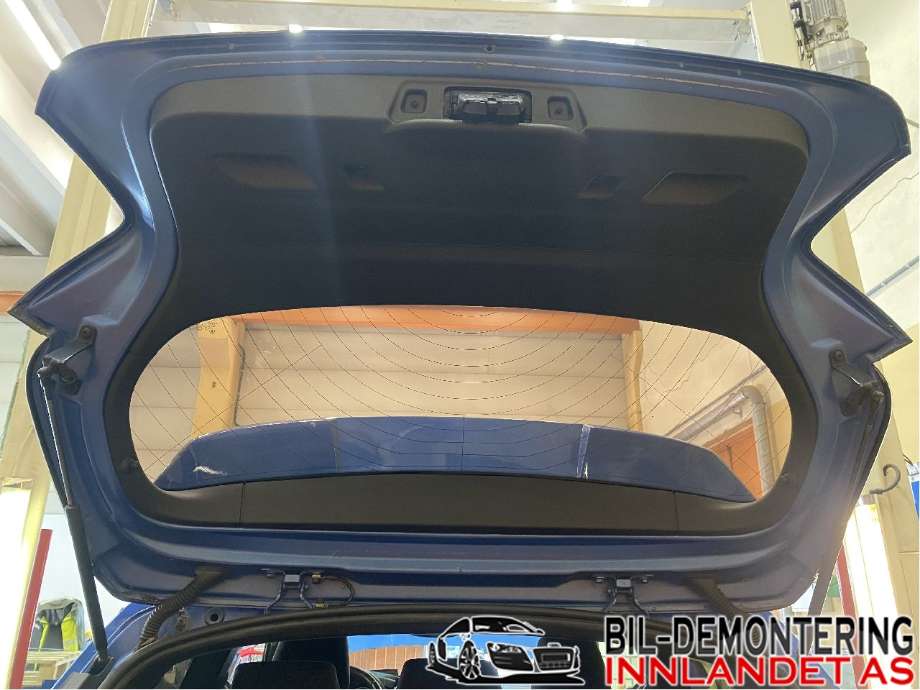 Bakluke combi til BMW 1-Serie 2011-2015 (Fase 1) (F20/F21) (F20/F21) (BMW 125i mk1|41 00 7 305 470|)