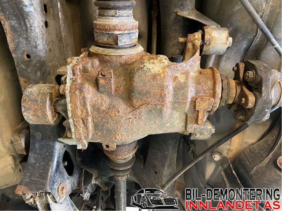 Kardang klokke bak til BMW 1-Serie 2011-2015 (Fase 1) (F20/F21) (F20/F21) (BMW 125i mk1|33 10 7 603 750|)