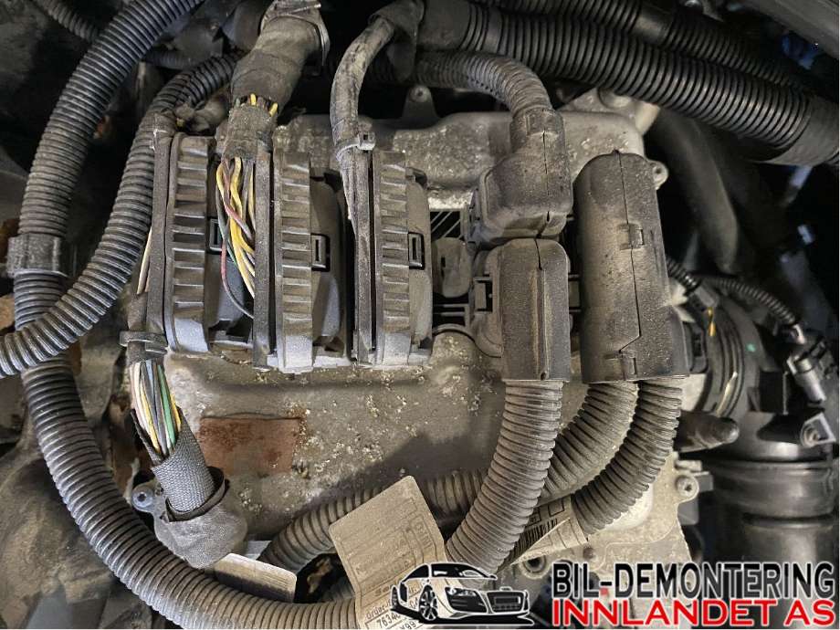 Styreenhet motor til BMW 1-Serie, 2011-2015 (Fase 1) (F20/F21) (F20/F21) (BMW 125i mk1|8 610 635)