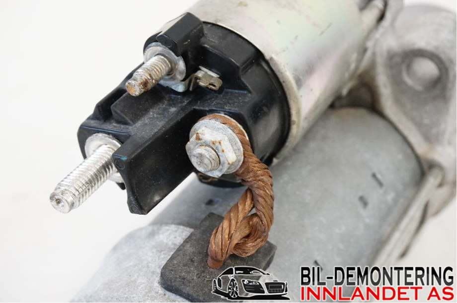 Starter til Mercedes A-Klasse 2012-2018 (W176) (W176) (MERCEDES BENZ|A 645 906 08 00|)