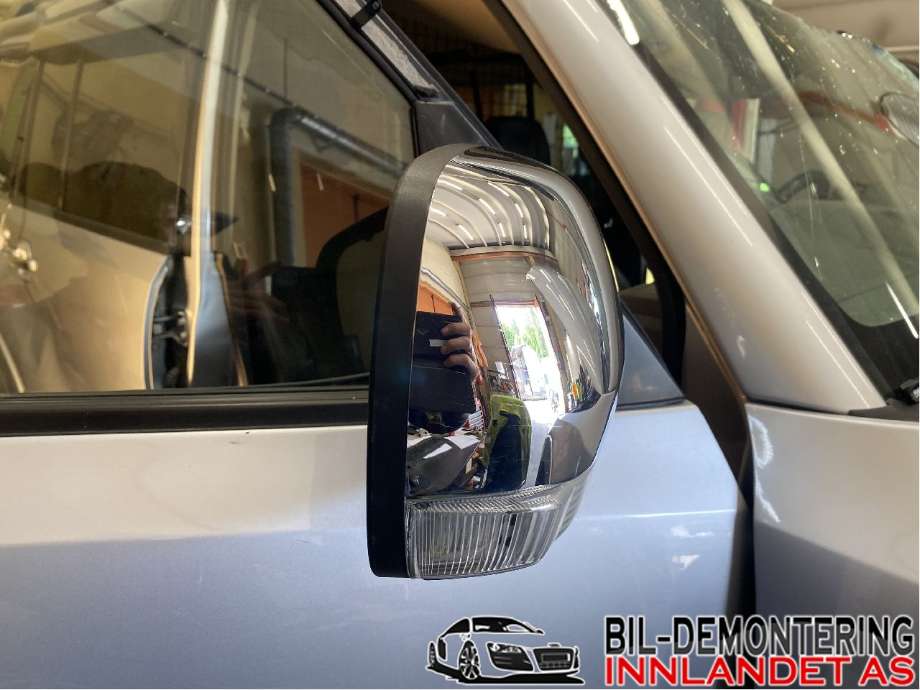 Speil høyre til Mitsubishi Pajero 2016-2019 (Type IV, Fase 2)  (MITSUBISHI|7632C686|)