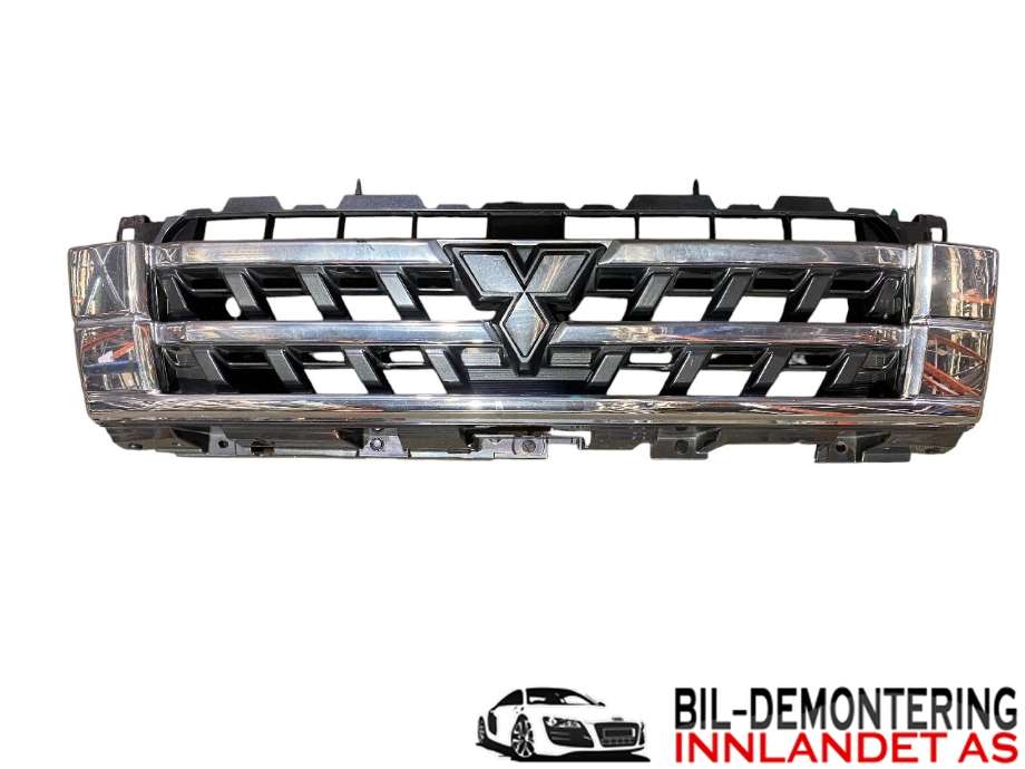 Grill til Mitsubishi Pajero, 2016-2019 (Type IV, Fase 2)  (MITSUBISHI|7450A956)