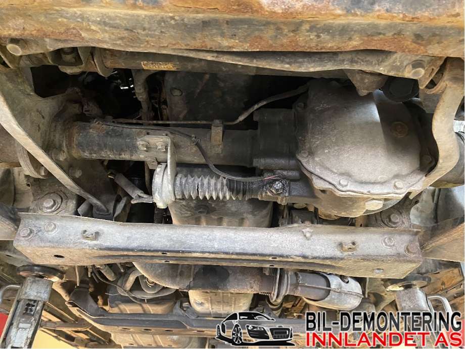Kardang til Mitsubishi Pajero 2016-2019 (Type IV, Fase 2) (MITSUBISHI|3541A146|)