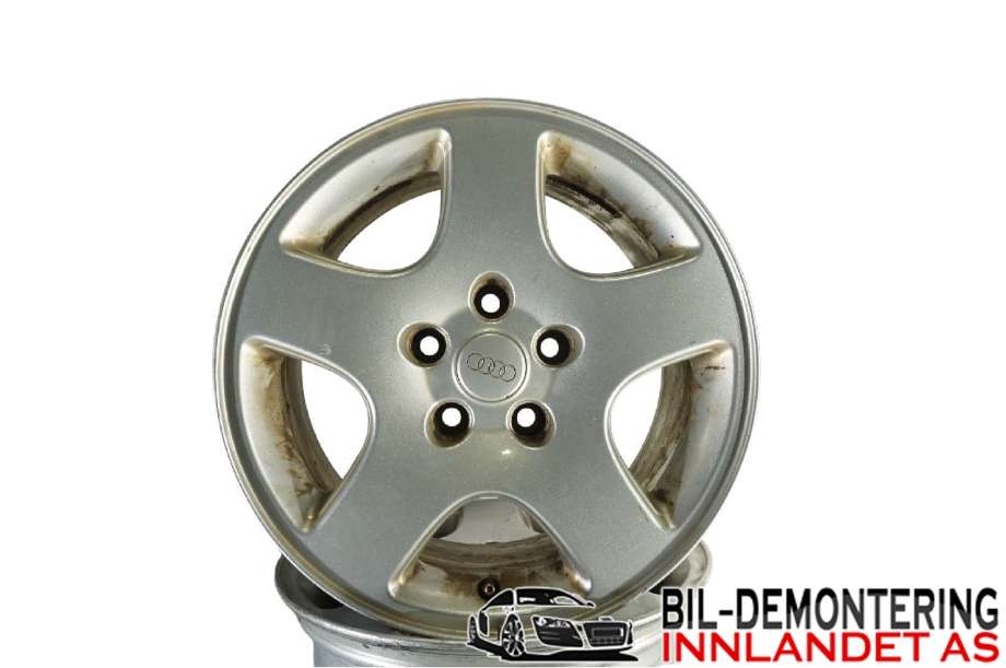 Felgsett aluminium til Audi A4 2001-2004 (Type II) (B6) (B6) (AUDI|7.5JX16H2||ET40)