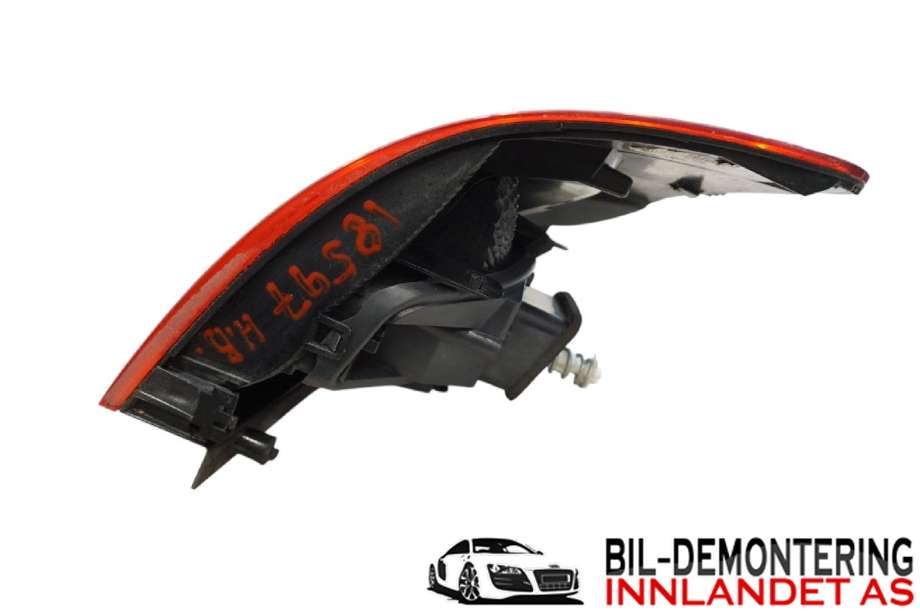 Baklykt høyre til VW Golf VI 2008-2012 (VOLKSWAGEN|5K0 945 096 M|)