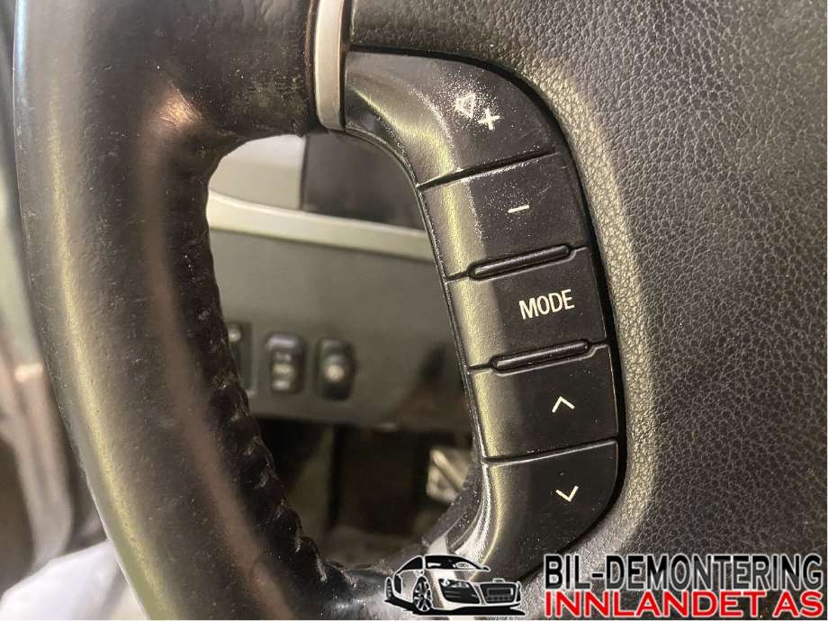 Ratt til Mitsubishi Pajero 2016-2019 (Type IV, Fase 2)  (MITSUBISHI|4400A201XC|)