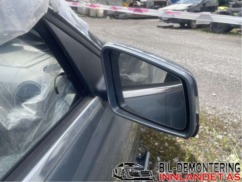 Speil høyre til Mercedes C-Klasse 2011-2014 (Fase 2) (W204) (W204) (MERCEDES|A 212 810 08 64|A 204 810 18 76|)