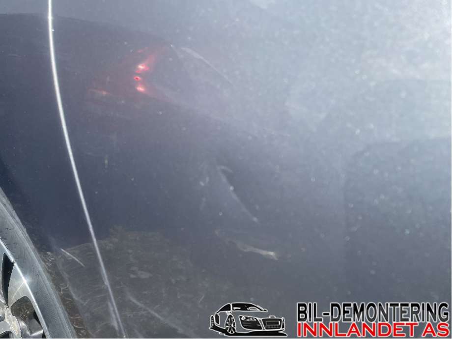 Dør høyre bak til Peugeot 308 2013-2021 (Type II)  (PEUGEOT|98 052 674 80|)