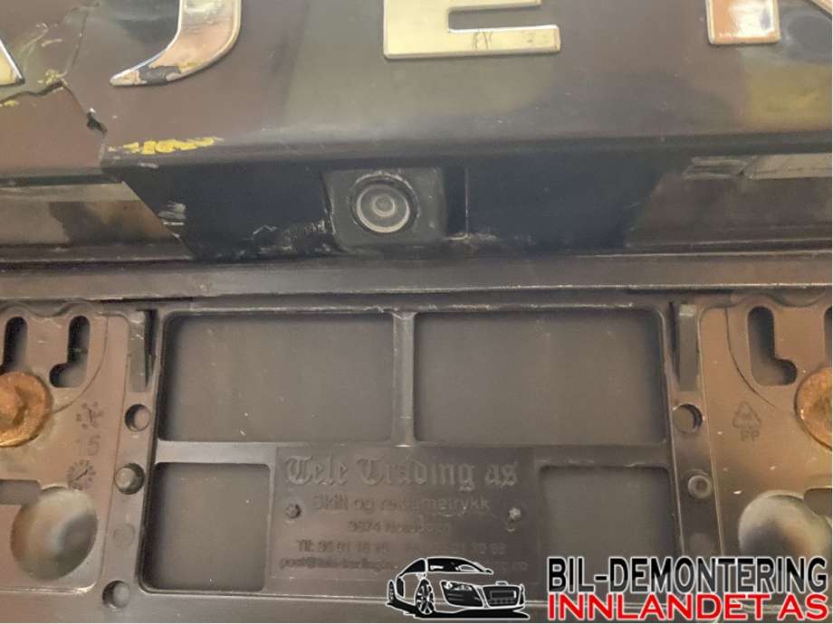 Kamera til Mitsubishi Pajero, 2016-2019 (Type IV, Fase 2)  (MITSUBISHI|8781A041)
