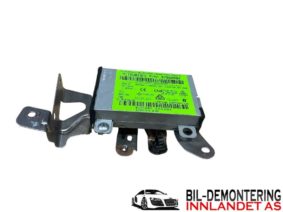 Styreenhet bluetooth til Mitsubishi Pajero 2016-2019 (Type IV, Fase 2)  (MITSUBISHI|8785A084|)