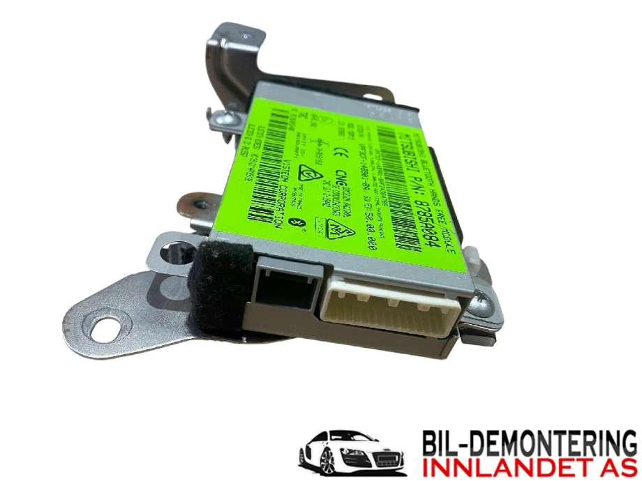 Styreenhet bluetooth til Mitsubishi Pajero 2016-2019 (Type IV, Fase 2)  (MITSUBISHI|8785A084|)