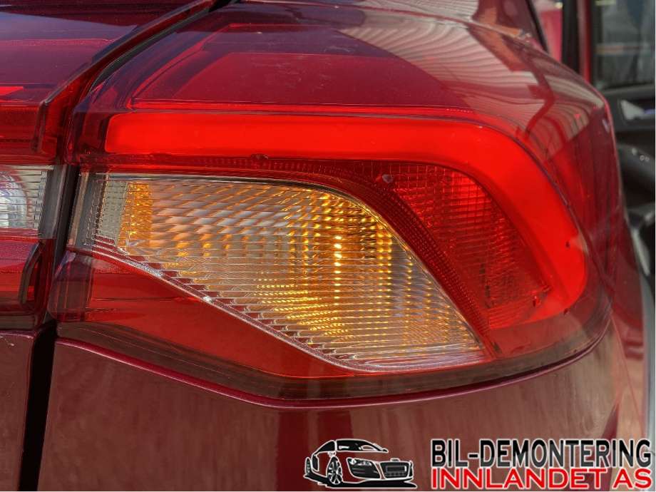 Baklykt høyre til Ford Focus 2018-->> (Type IV)  (FORD|JX7B-13404-DH|2525714|)