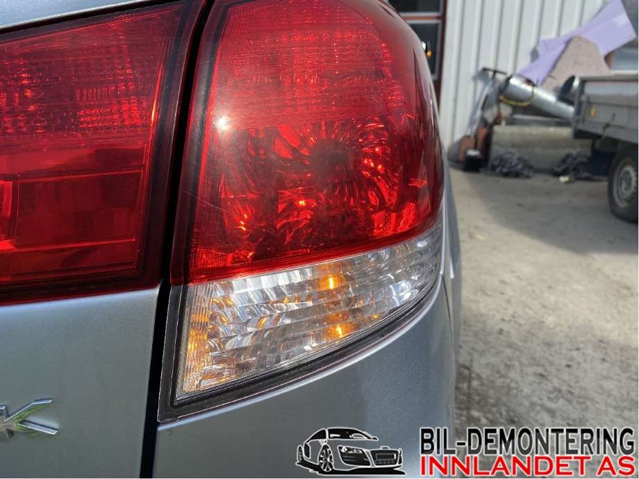 Baklykt høyre til Subaru Outback 2009-2014 (Type IV)  (SUBARU|84912AJ090|)