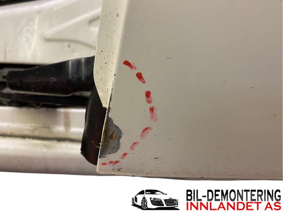 Dør venstre skyvedør til Fiat Doblo 2010-->> (Type II)  (FIAT|51993346|52112414|)