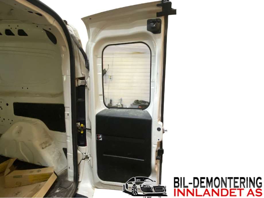 Dør høyre bak varebil til Fiat Doblo 2010-->> (Type II) (FIAT|52000032|)