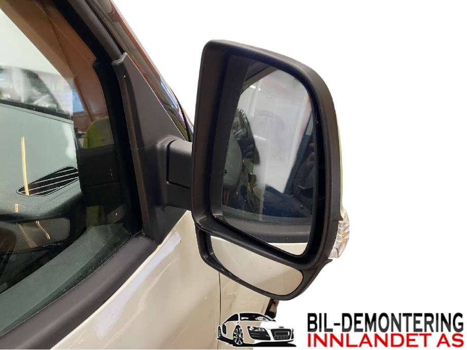 Speil høyre til Fiat Doblo 2010-->> (Type II)  (FIAT|735668165|)