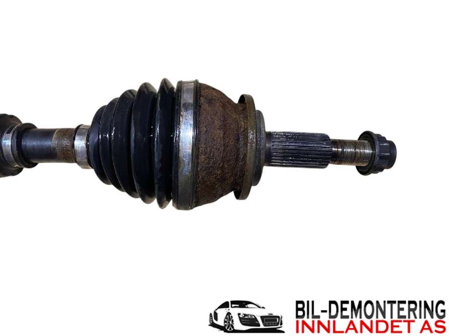 Drivaksel høyre foran til Toyota RAV4 2009-2013 (Type III, Fase 2)  (TOYOTA|43410-42250|)
