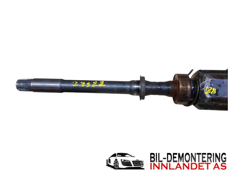Drivaksel høyre foran til Toyota RAV4 2009-2013 (Type III, Fase 2)  (TOYOTA|43410-42250|)