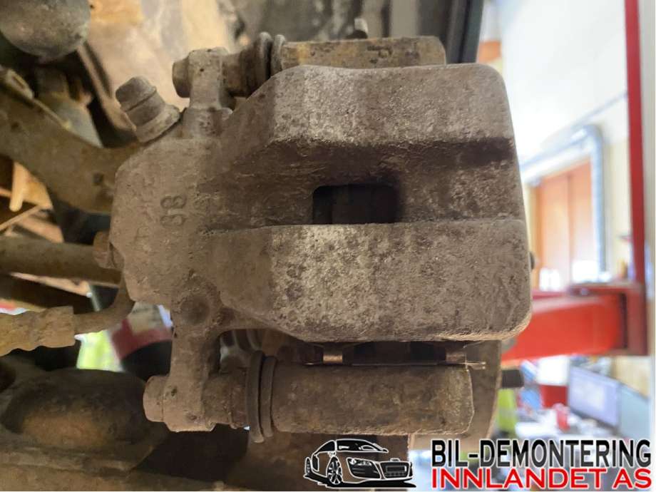 Bremsecaliper høyre bak til Toyota RAV4 2009-2013 (Type III, Fase 2)  (TOYOTA|4783042061|)