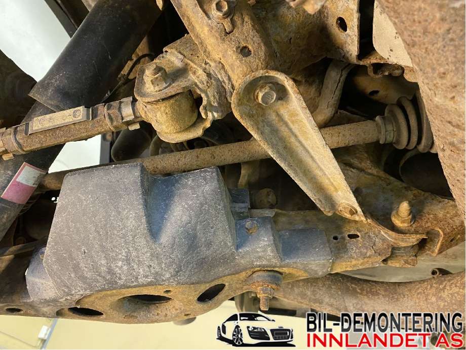 Drivaksel høyre bak til Toyota RAV4, 2009-2013 (Type III, Fase 2)  (TOYOTA|4233042050)
