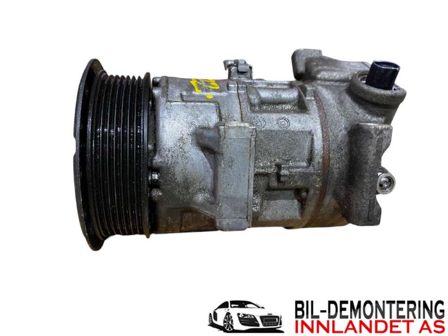 Aircondition kompressor til Toyota RAV4 2009-2013 (Type III, Fase 2)  (TOYOTA|8831042250|)