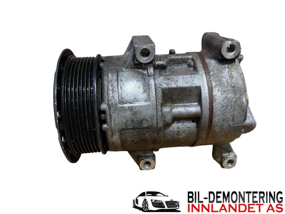 Aircondition kompressor til Toyota RAV4 2009-2013 (Type III, Fase 2)  (TOYOTA|8831042250|)