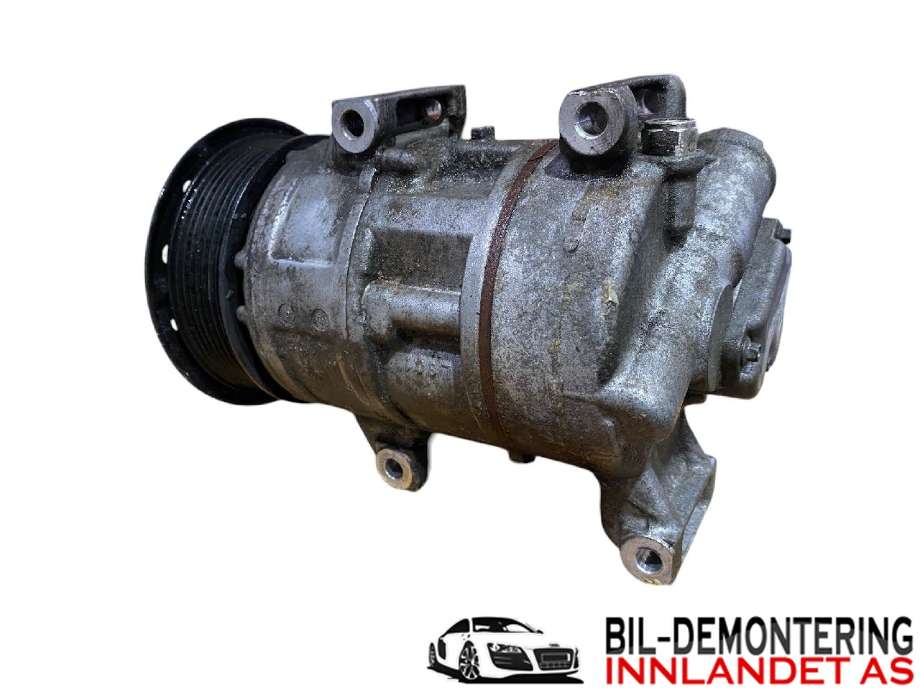 Aircondition kompressor til Toyota RAV4 2009-2013 (Type III, Fase 2)  (TOYOTA|8831042250|)