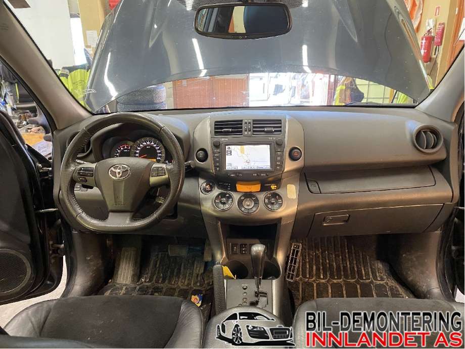 Airbag passasjer til Toyota RAV4, 2009-2013 (Type III, Fase 2)  (TOYOTA|7396042010)