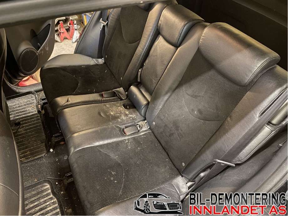 Sete bak til Toyota RAV4, 2009-2013 (Type III, Fase 2)  (TOYOTA|)
